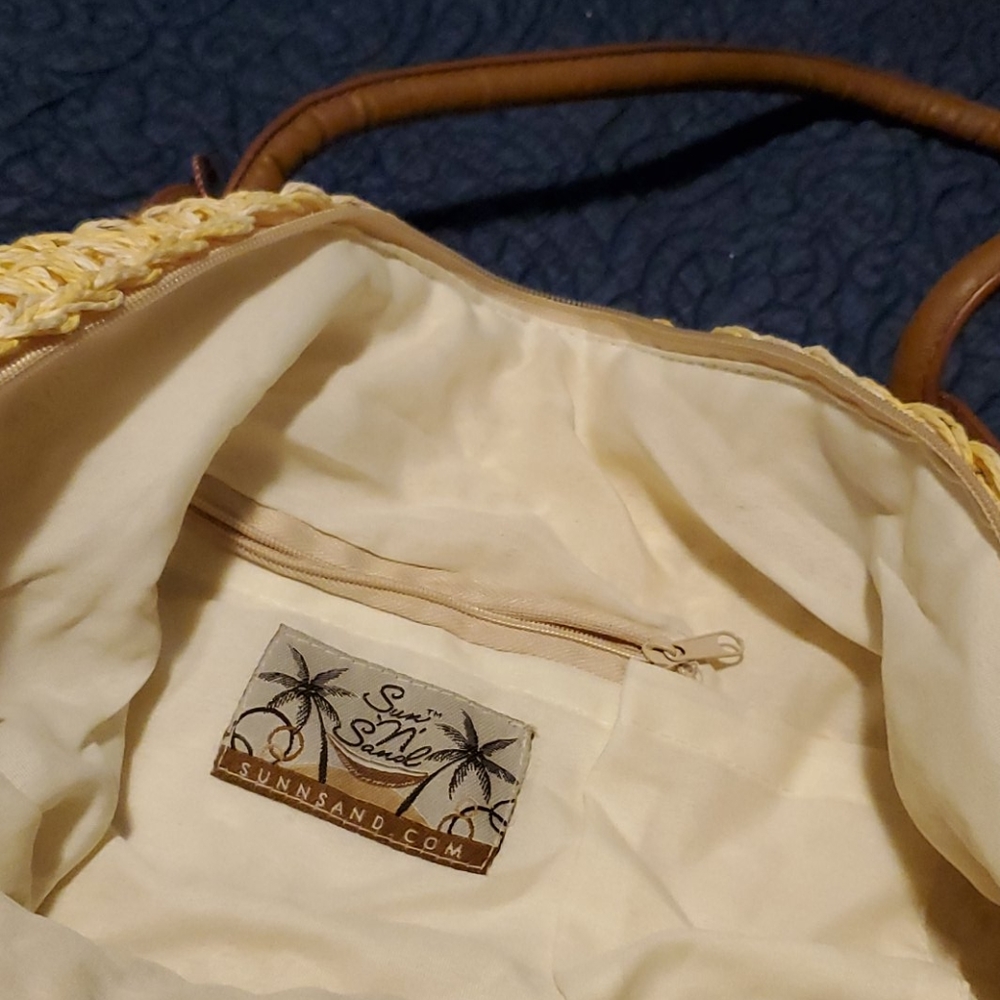 Beach bag - Picture 2 of 2